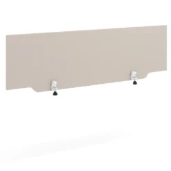 Separador mesa frontal Hover en melamina
