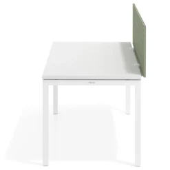 Separador mesa frontal Hover en melamina