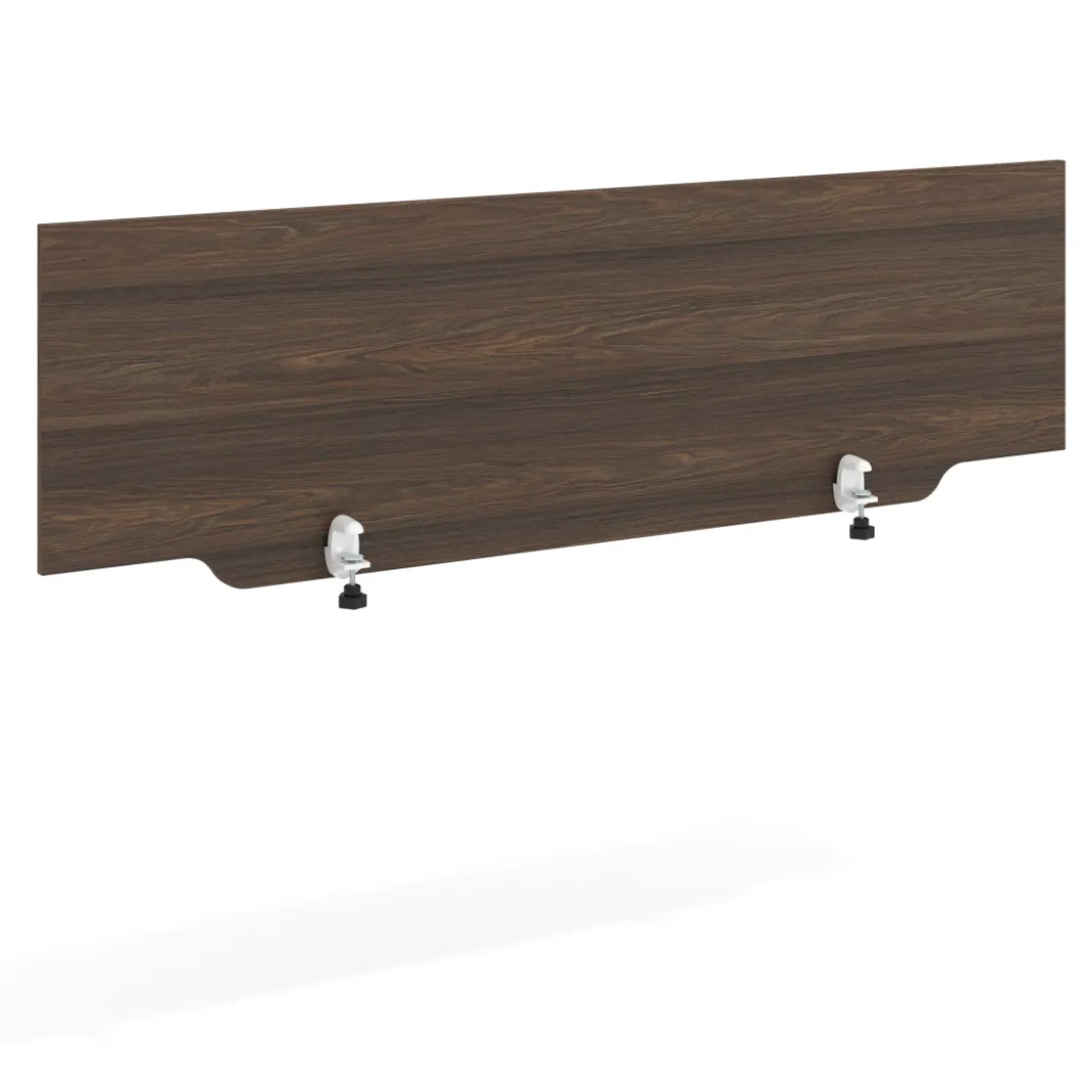 Separador mesa frontal Hover en melamina
