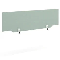 Separador mesa frontal Hover en melamina