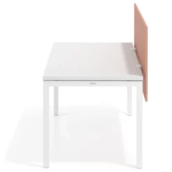 Separador mesa frontal XL Hover en melamina