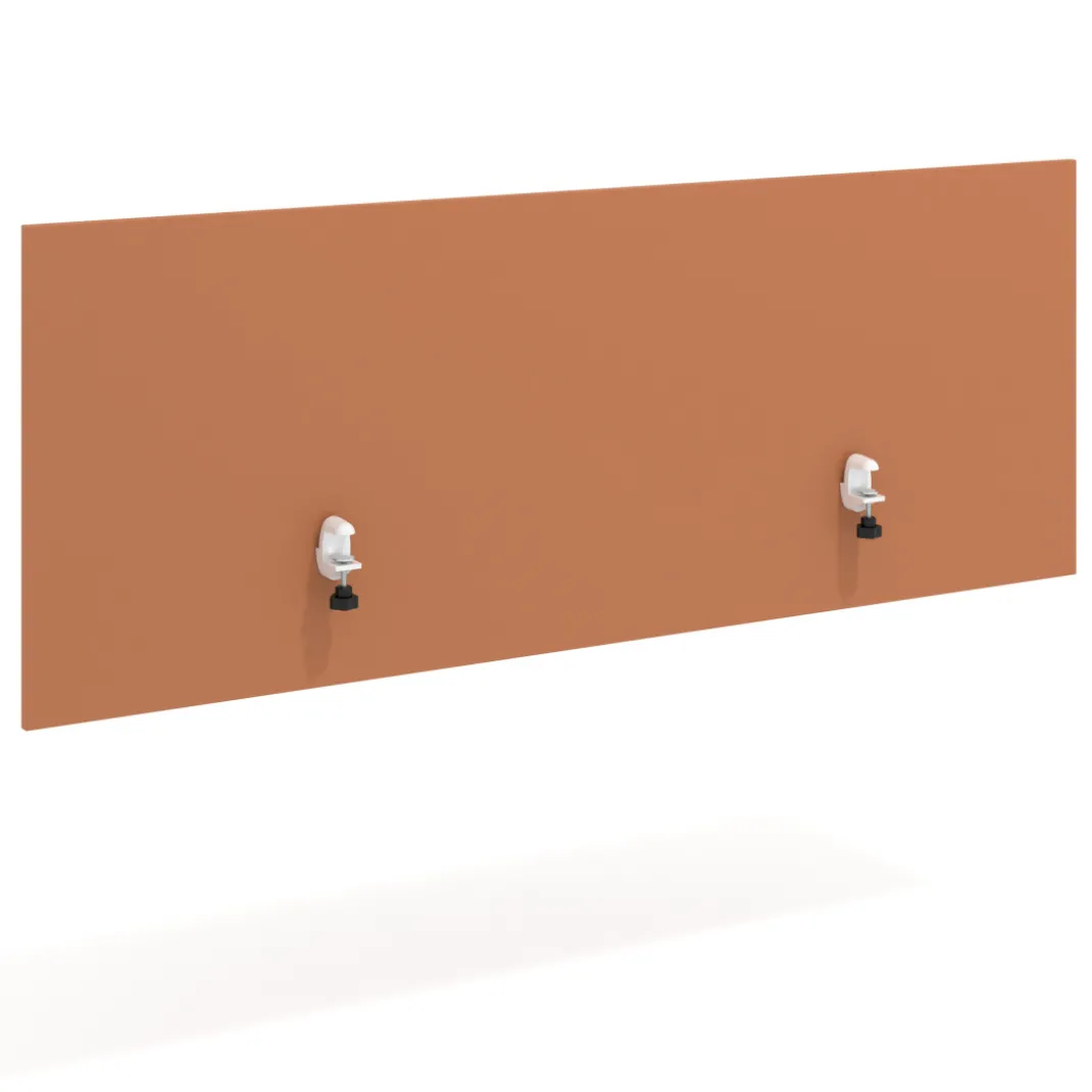 Separador mesa frontal XL Hover en melamina