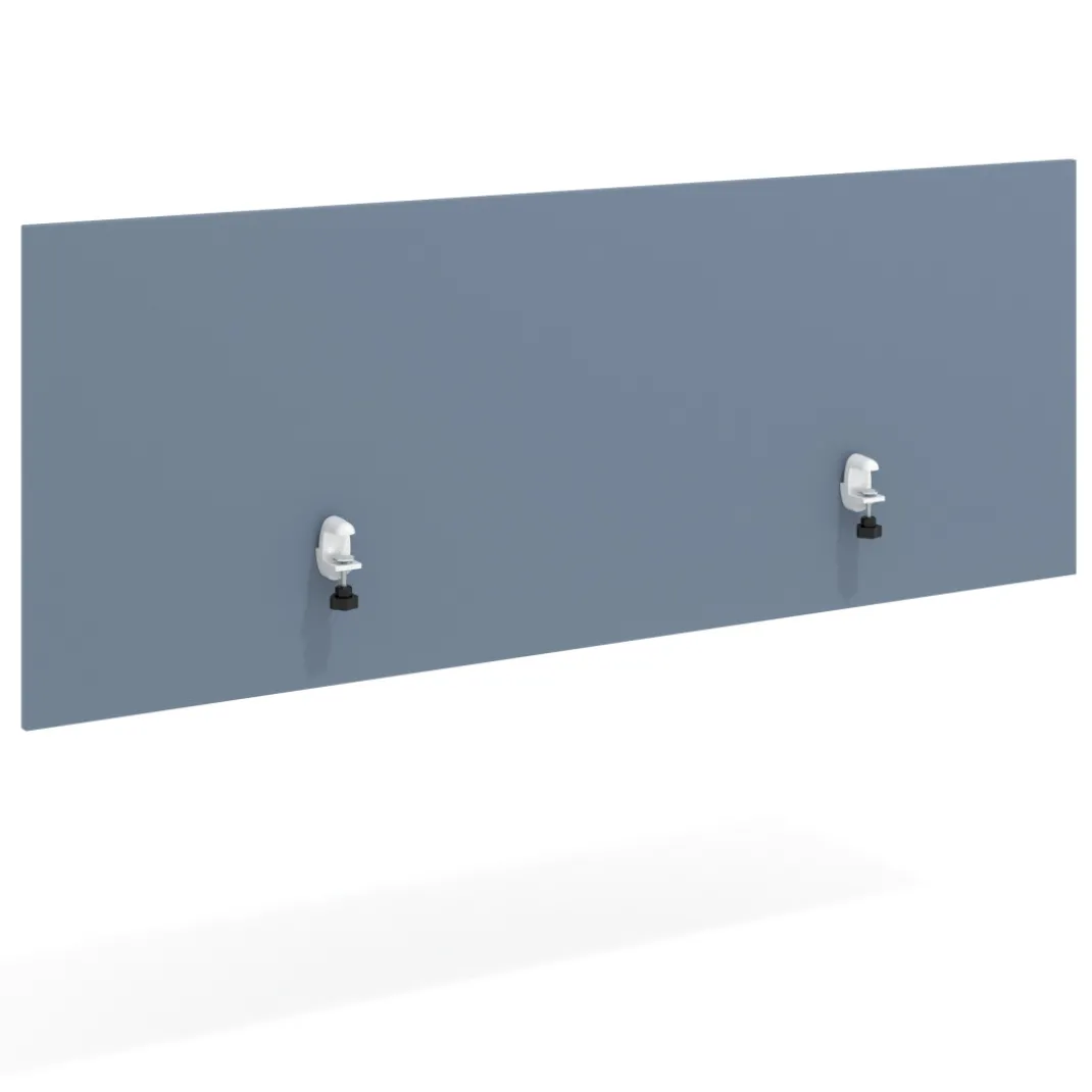 Separador mesa frontal XL Hover en melamina