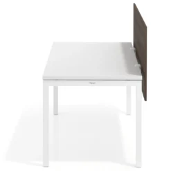 Separador mesa frontal XL Hover en melamina