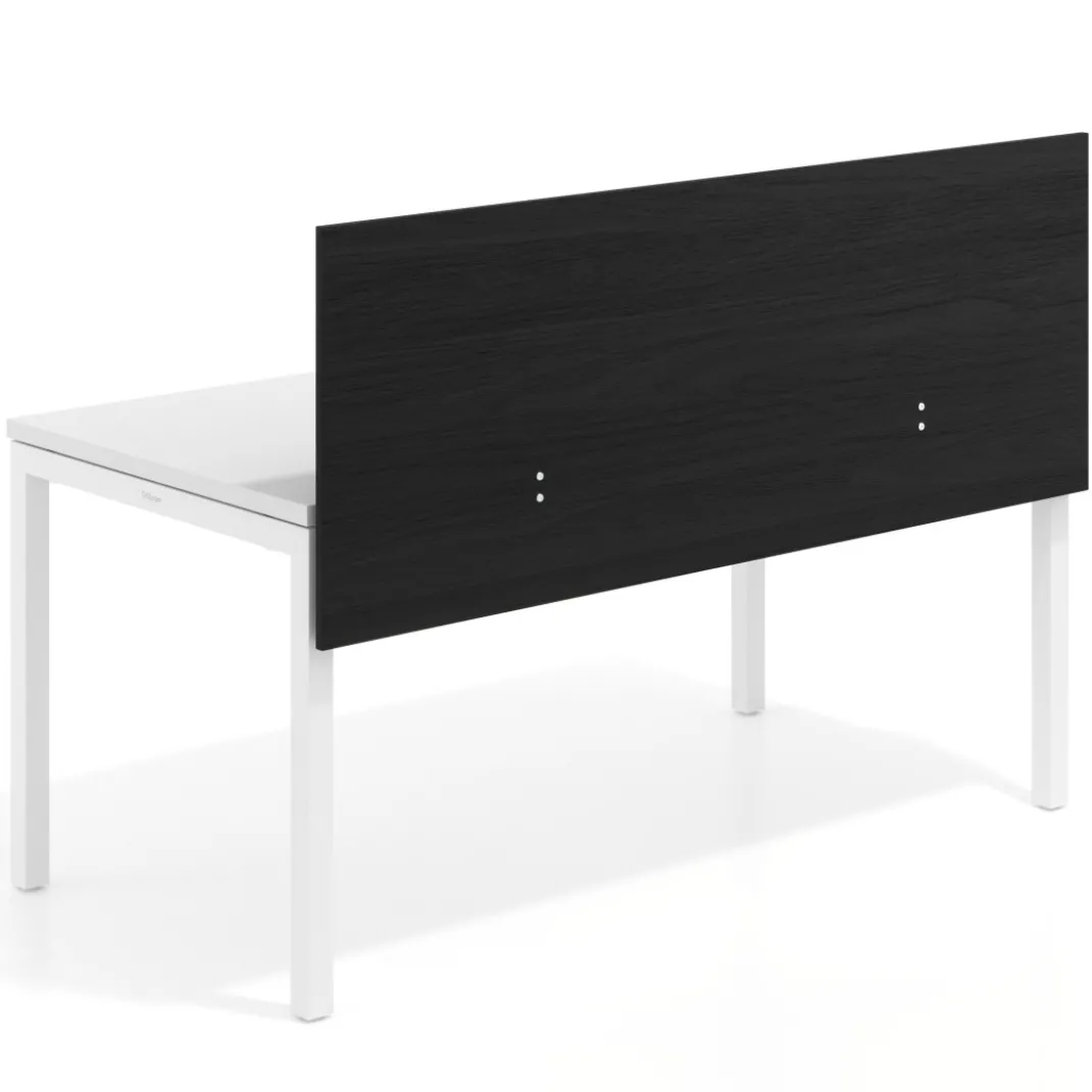 Separador mesa frontal XL Hover en melamina