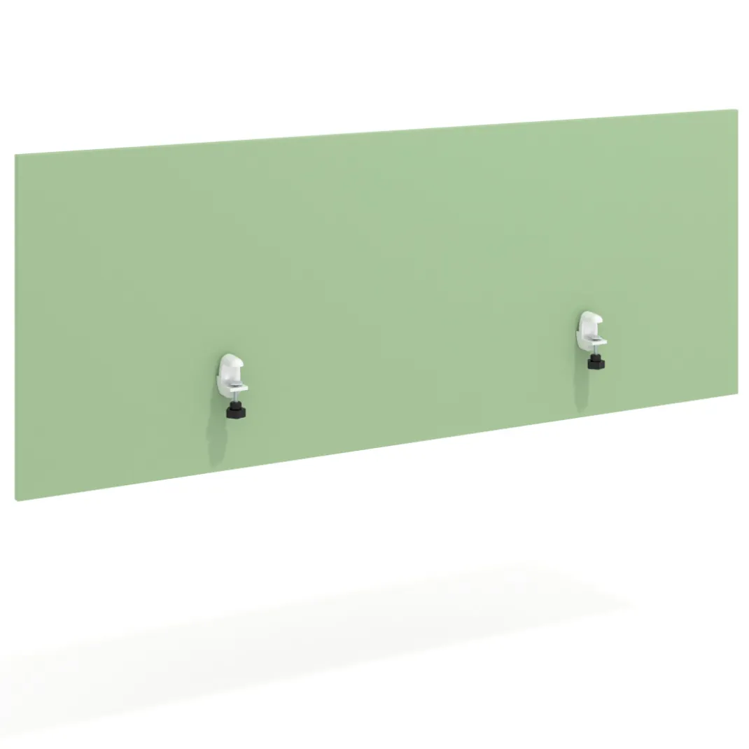 Separador mesa frontal XL Hover en melamina