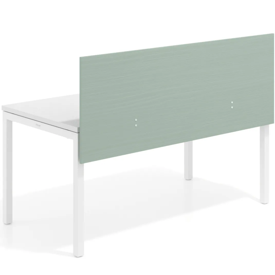 Separador mesa frontal XL Hover en melamina