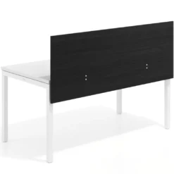 Separador mesa frontal XL Hover en melamina