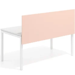 Separador mesa frontal XL Hover en melamina