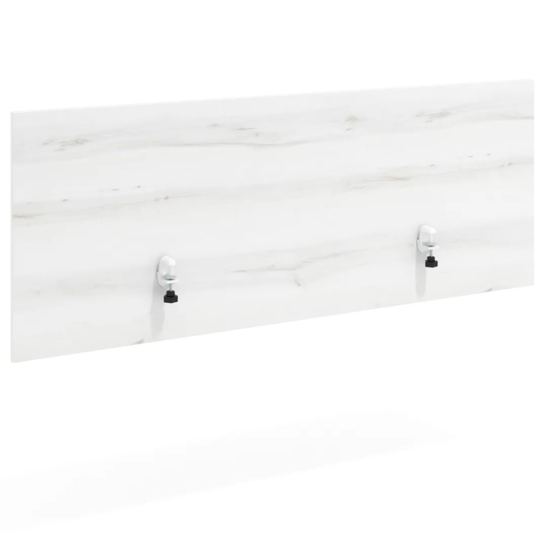 Separador mesa frontal XL Hover en melamina