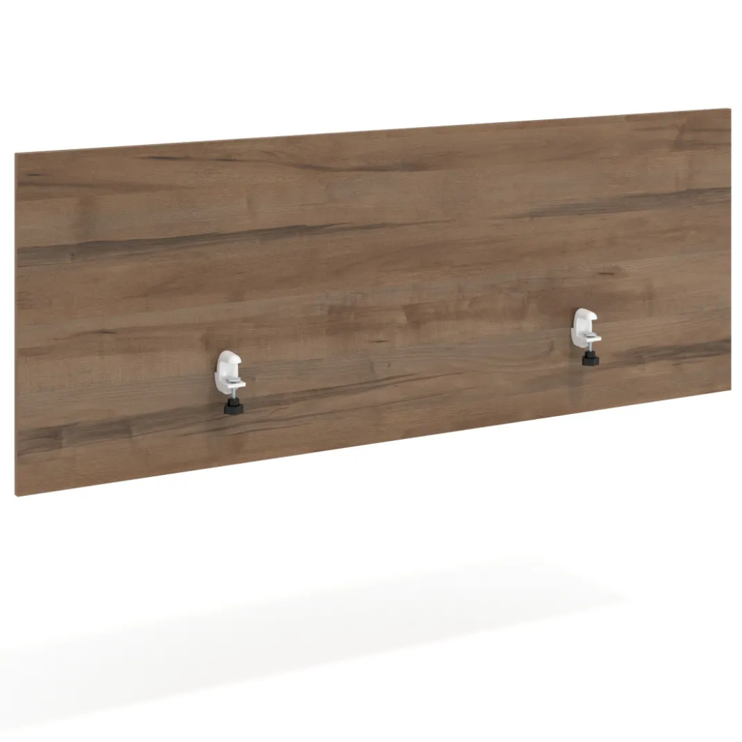 Separador mesa frontal XL Hover en melamina
