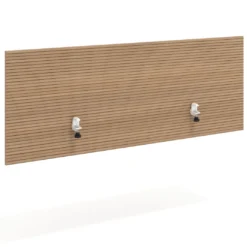 Separador mesa frontal XL Hover en melamina