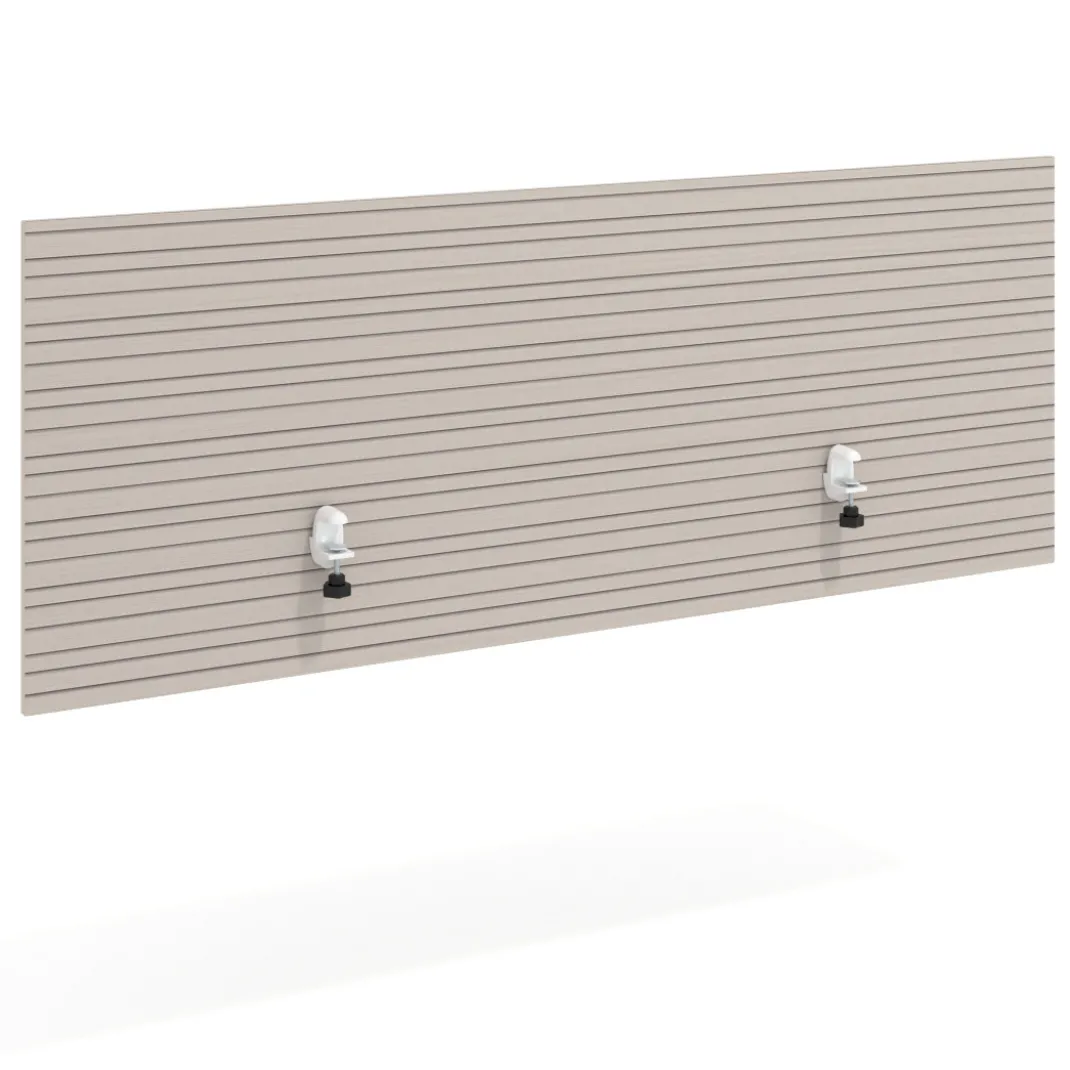 Separador mesa frontal XL Hover en melamina