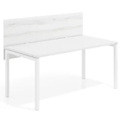 Separador mesa frontal XL Hover en melamina