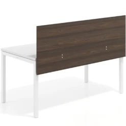 Separador mesa frontal XL Hover en melamina