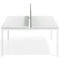Separador mesa multipuesto Hover tapizado