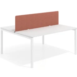Separador mesa multipuesto Hover tapizado