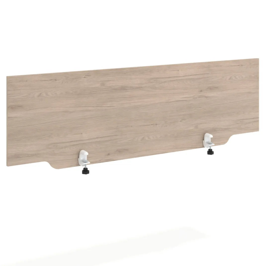 Separador mesa multipuesto Hover en melamina