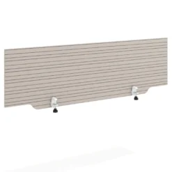 Separador mesa multipuesto Hover en melamina