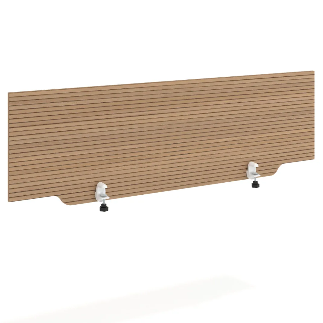 Separador mesa multipuesto Hover en melamina