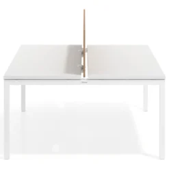 Separador mesa multipuesto Hover en melamina