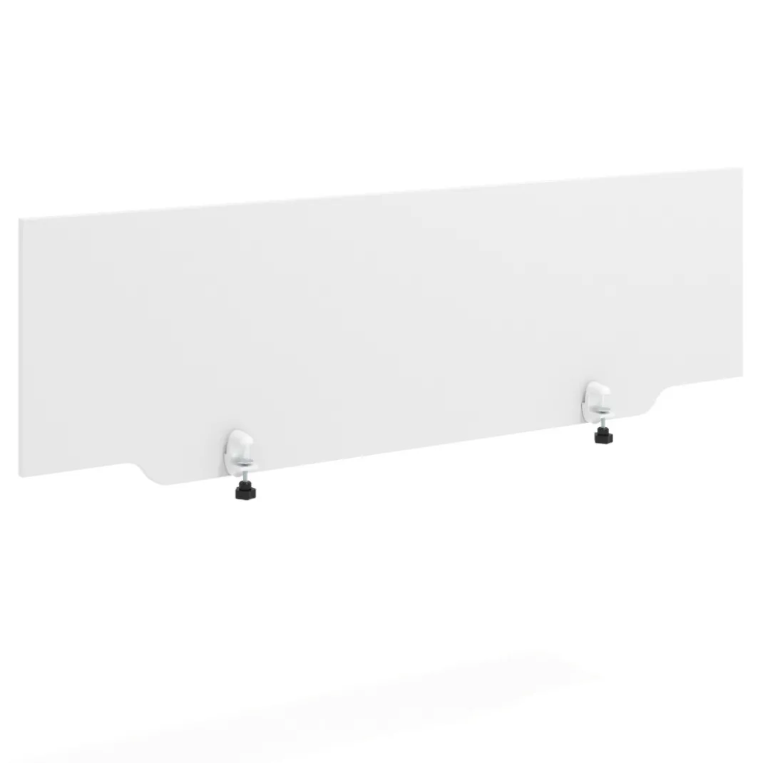 Separador mesa multipuesto Hover en melamina
