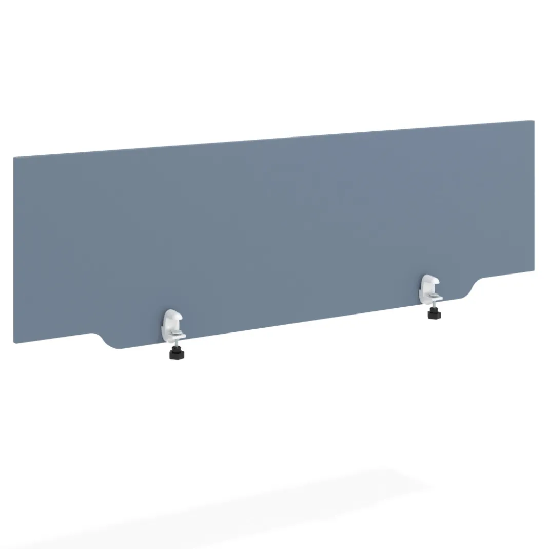 Separador mesa multipuesto Hover en melamina