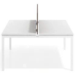 Separador mesa multipuesto Hover en melamina