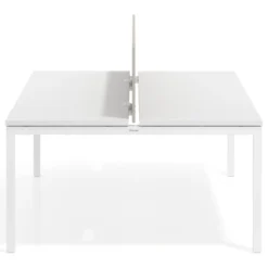 Separador mesa multipuesto Hover en melamina