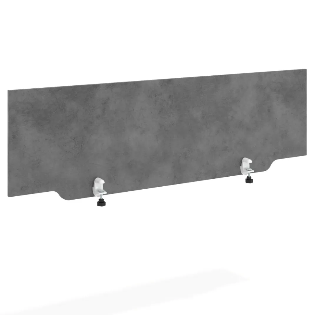 Separador mesa multipuesto Hover en melamina