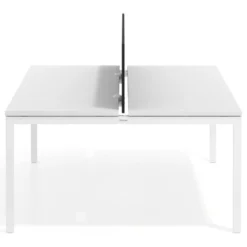 Separador mesa multipuesto Hover en melamina