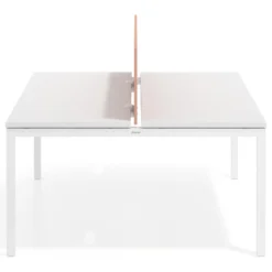 Separador mesa multipuesto Hover en melamina