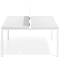 Separador mesa multipuesto Hover en melamina