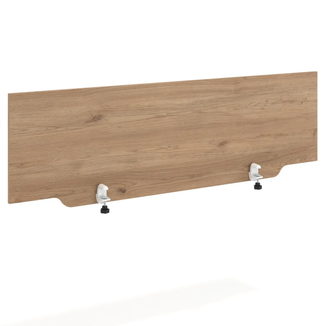 Separador mesa multipuesto Hover en melamina
