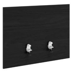 Separador para mesa individual lateral móvil en melamina
