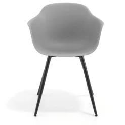 Silla Confidente Elisa, 4 Patas, diseño envolvente