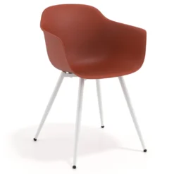 Silla Confidente Elisa, 4 Patas, diseño envolvente