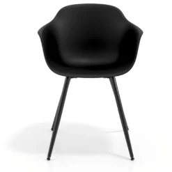 Silla Confidente Elisa, 4 Patas, diseño envolvente