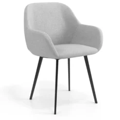 Silla Confidente Moon Estructura 4 patas