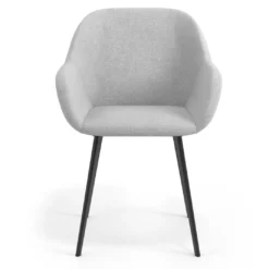 Silla Confidente Moon Estructura 4 patas