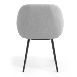 Silla Confidente Moon Estructura 4 patas