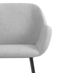 Silla Confidente Moon Estructura 4 patas