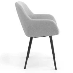 Silla Confidente Moon Estructura 4 patas