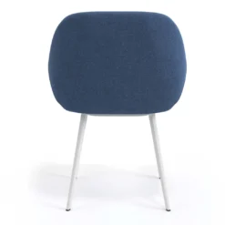 Silla Confidente Moon Estructura 4 patas