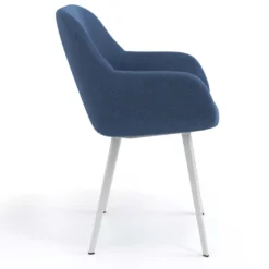 Silla Confidente Moon Estructura 4 patas