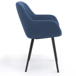 Silla Confidente Moon Estructura 4 patas