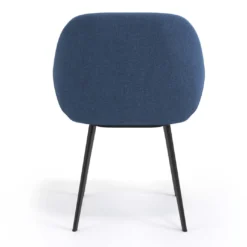 Silla Confidente Moon Estructura 4 patas