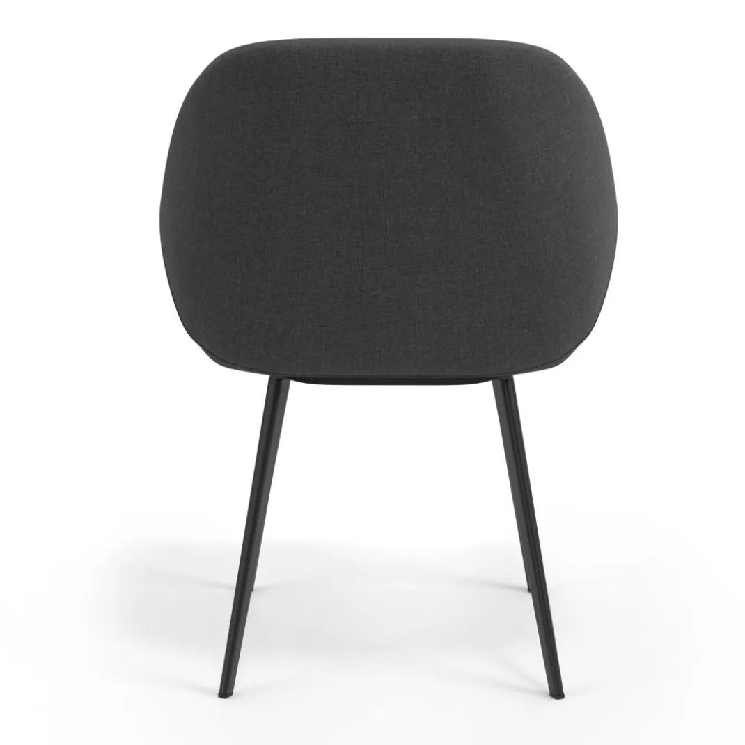 Silla Confidente Moon Estructura 4 patas