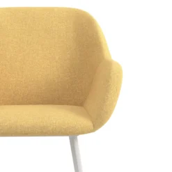 Silla Confidente Moon Estructura 4 patas