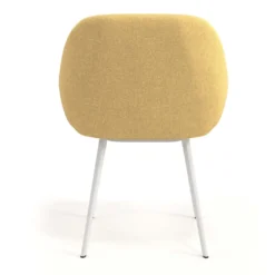 Silla Confidente Moon Estructura 4 patas